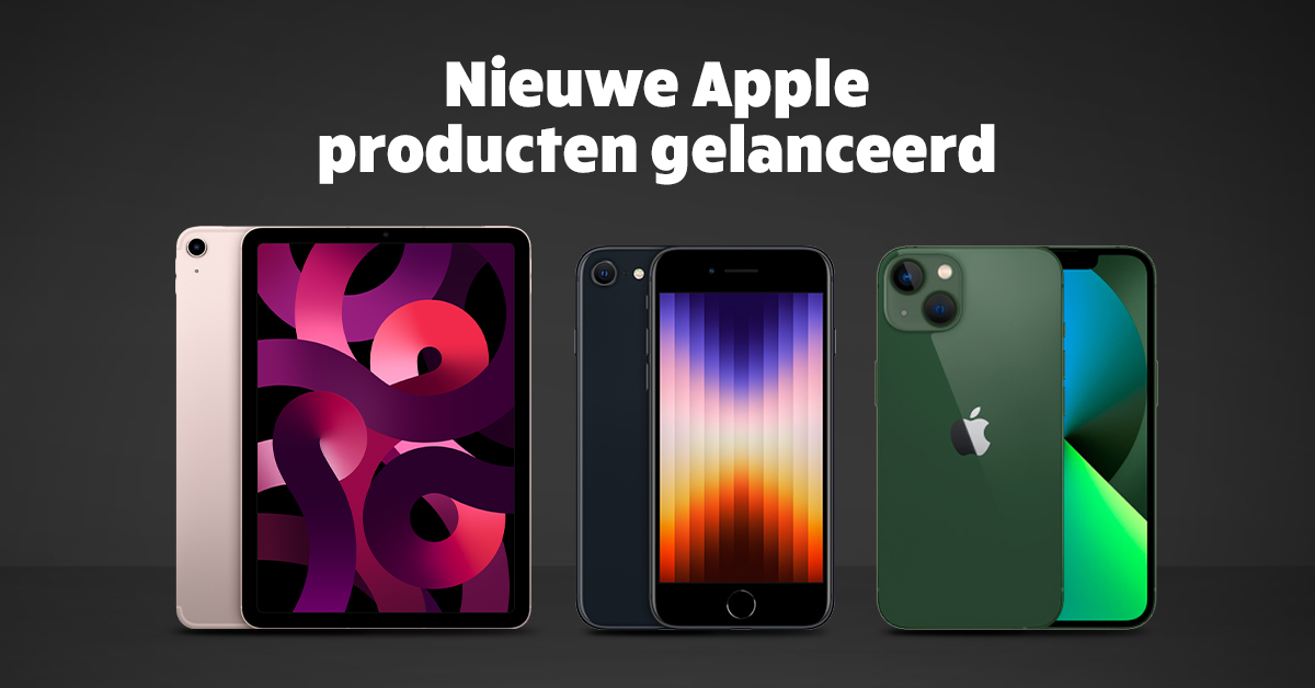 Nieuws, het laatste Belsimpel